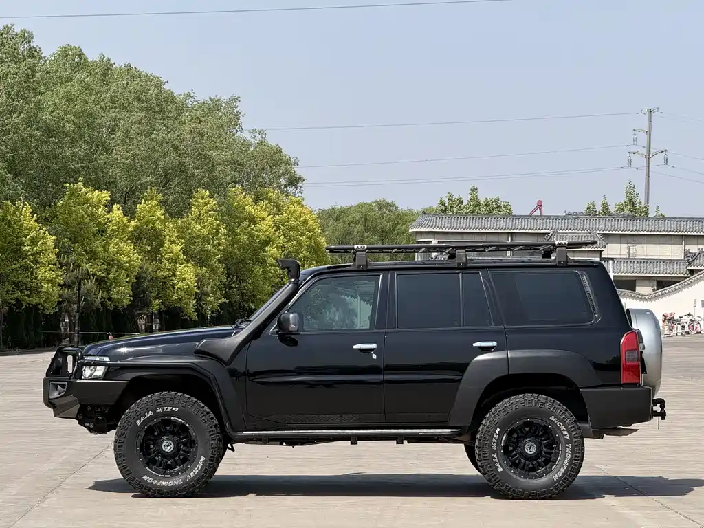Patrol 4.8 L Auto