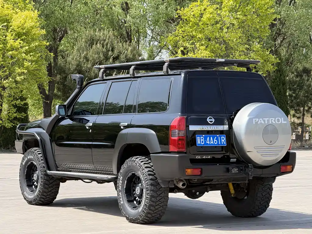 Patrol 4.8 L Auto