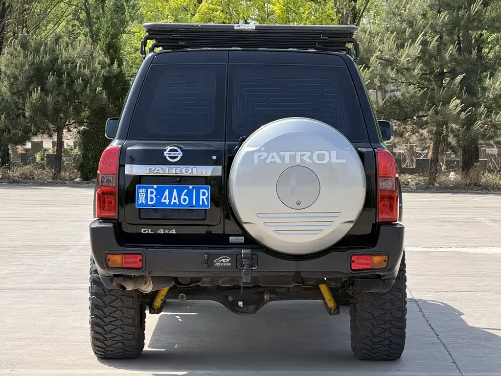 Patrol 4.8 L Auto