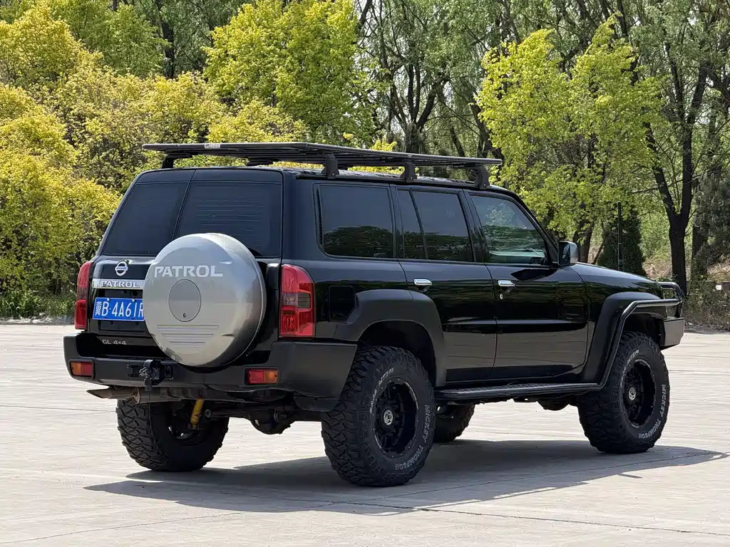 Patrol 4.8 L Auto