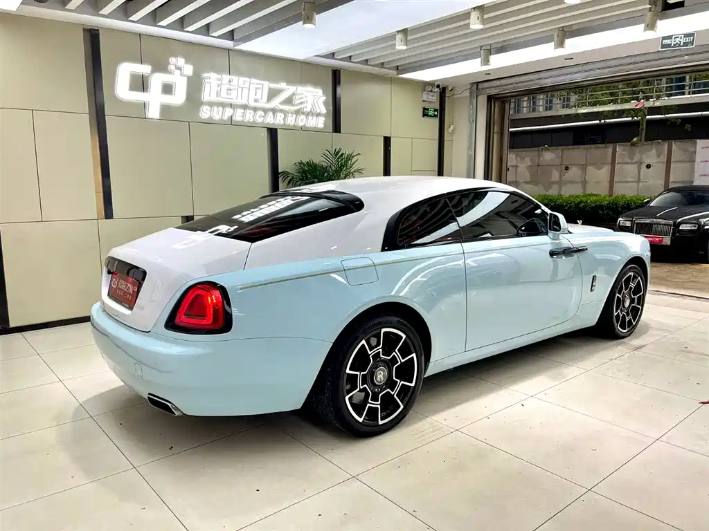 Wraith 6.6 T Standard