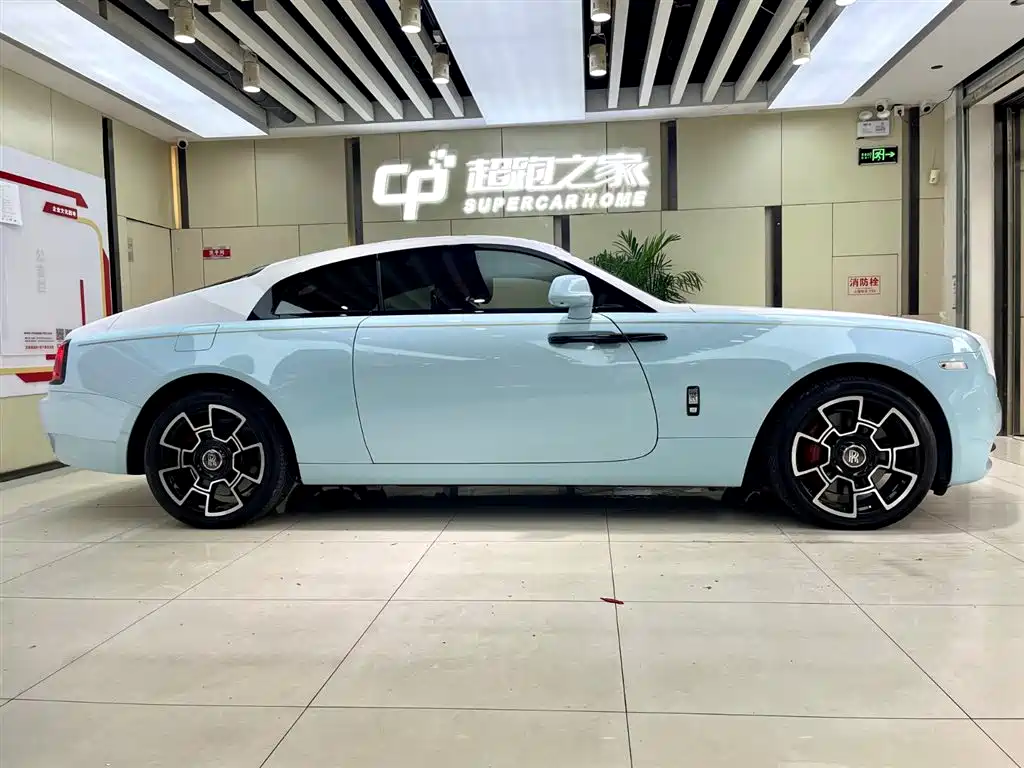 Wraith 6.6 T Standard
