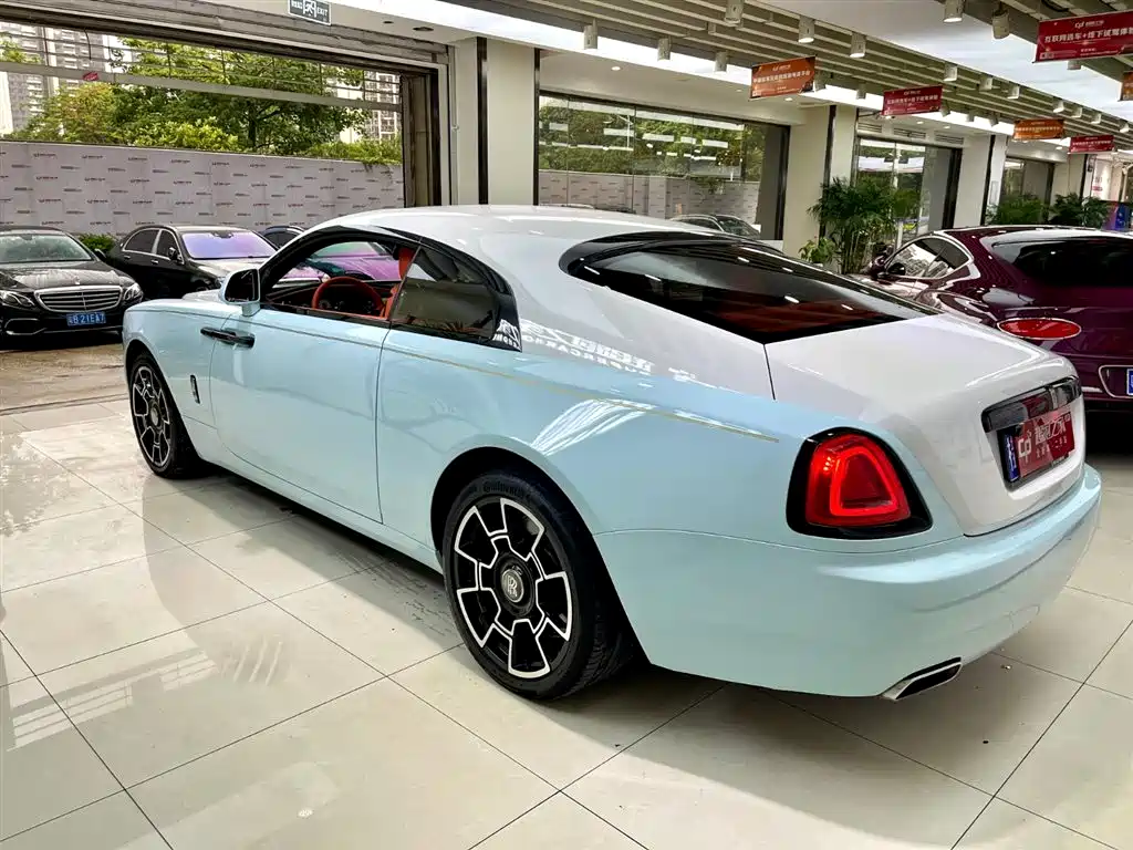 Wraith 6.6 T Standard