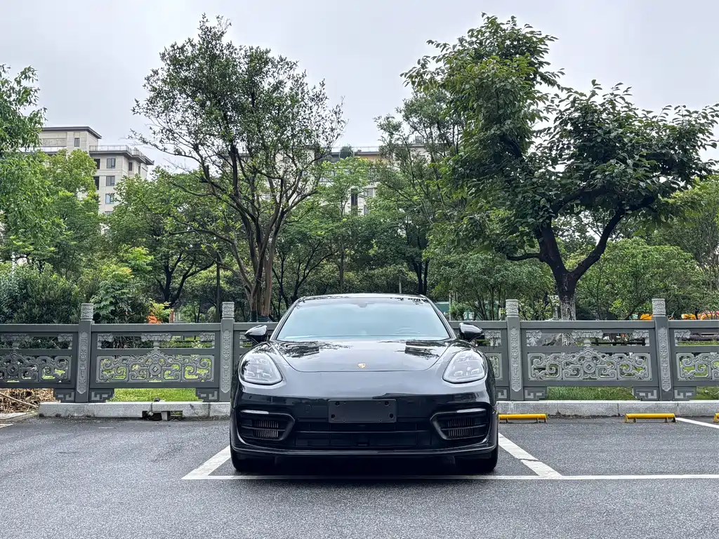 Panamera Panamera 2.9 T Platinum