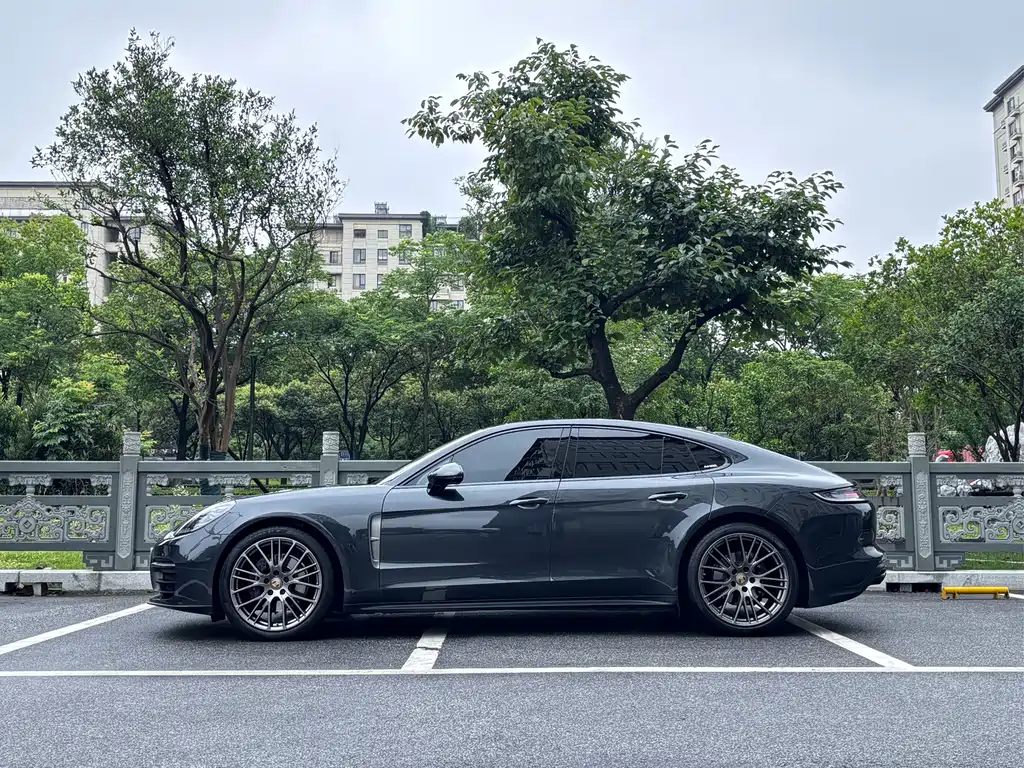 Panamera Panamera 2.9 T Platinum