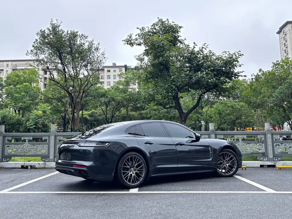 Panamera Panamera 2.9 T Platinum