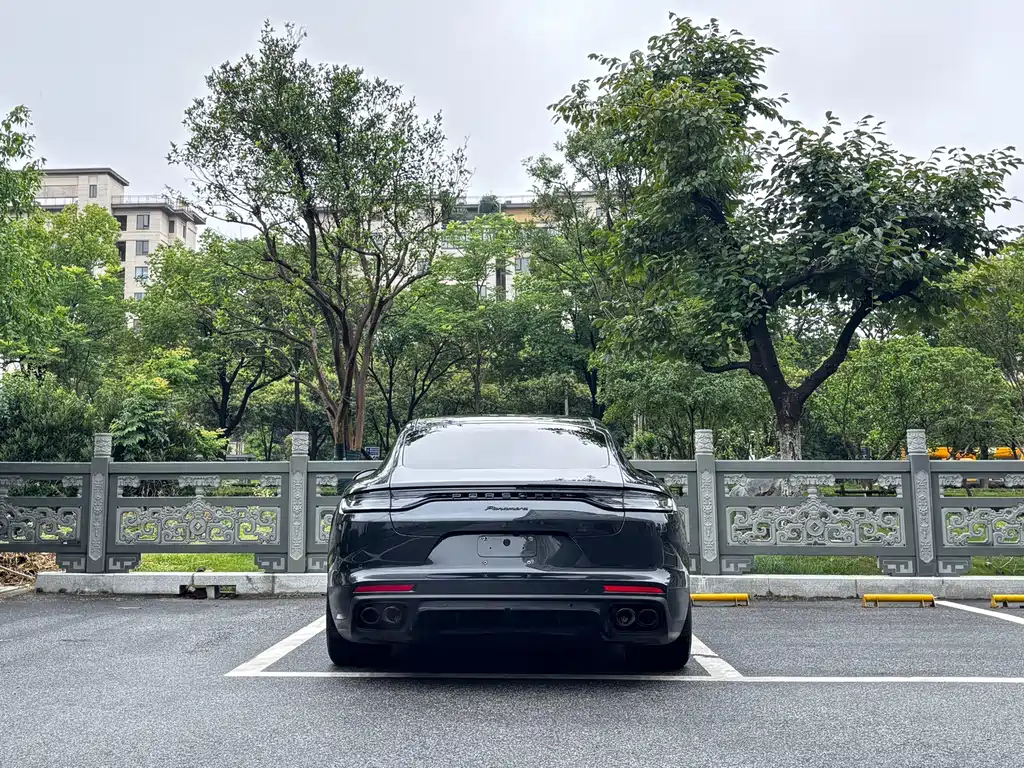 Panamera Panamera 2.9 T Platinum