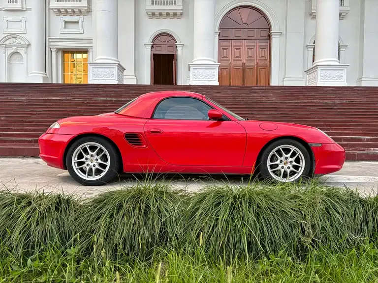 Porsche Boxster 2.7 L Auto