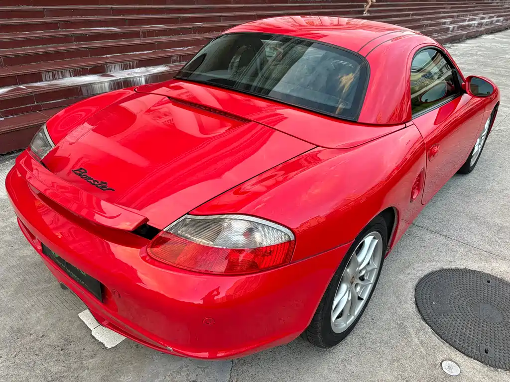 Boxster 2.7 L Auto