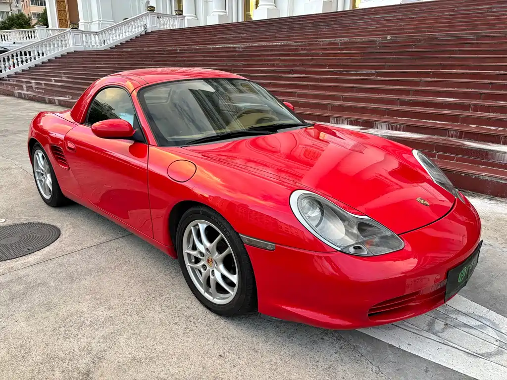 Boxster 2.7 L Auto
