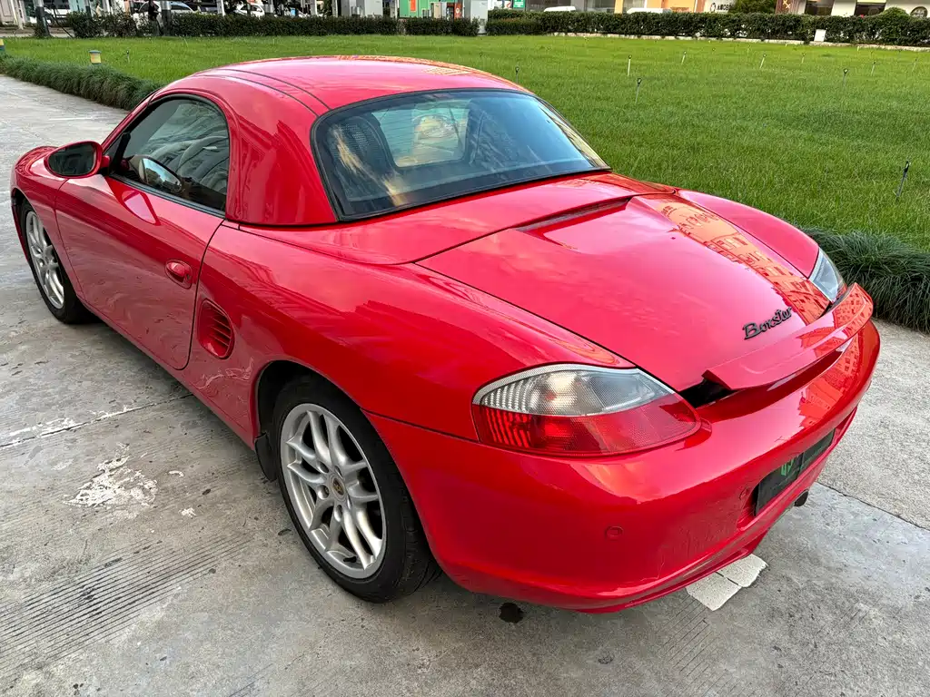 Boxster 2.7 L Auto