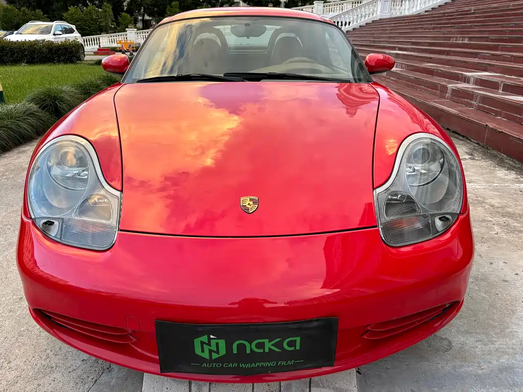 Boxster 2.7 L Auto