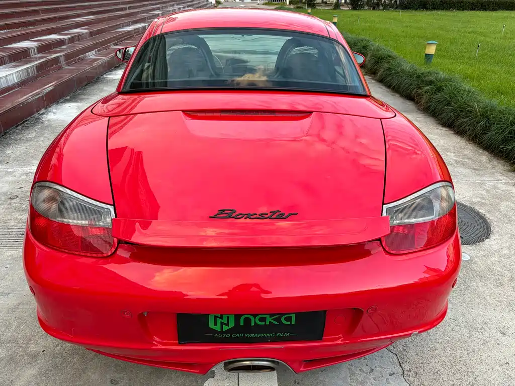 Boxster 2.7 L Auto