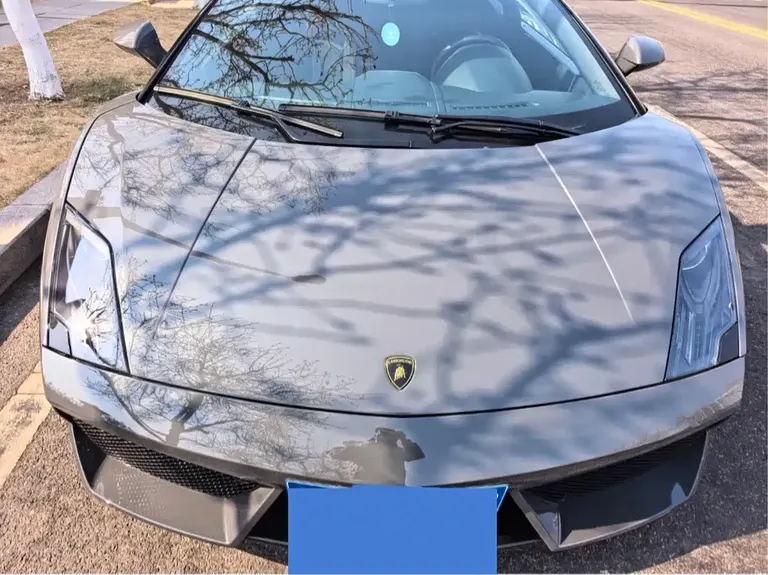 Lamborghini Gallardo Gallardo 2011款 5.2 L 手动