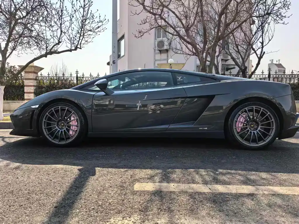Gallardo Gallardo 2011款 5.2 L 手动