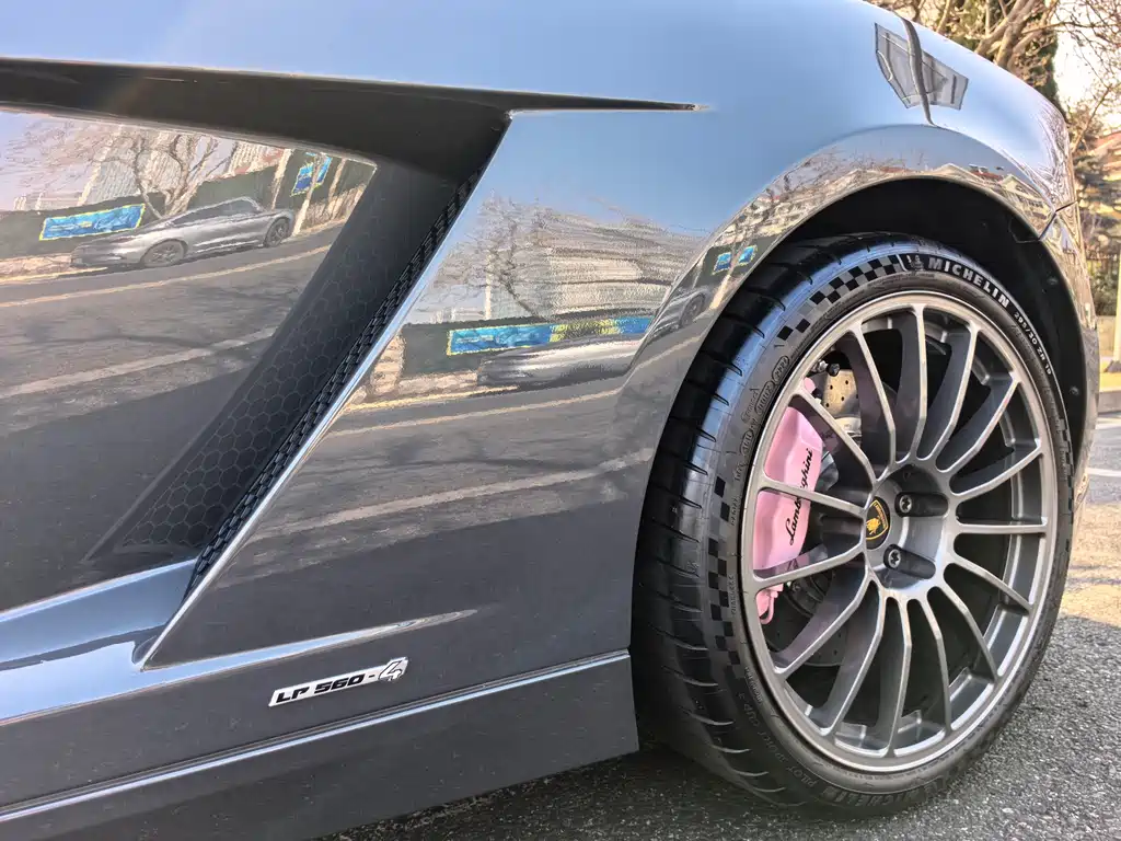 Gallardo Gallardo 2011款 5.2 L 手动