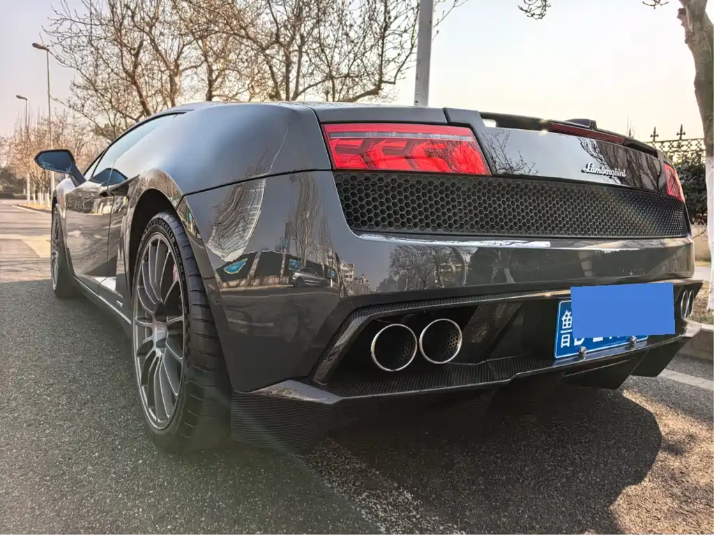 Gallardo Gallardo 2011款 5.2 L 手动