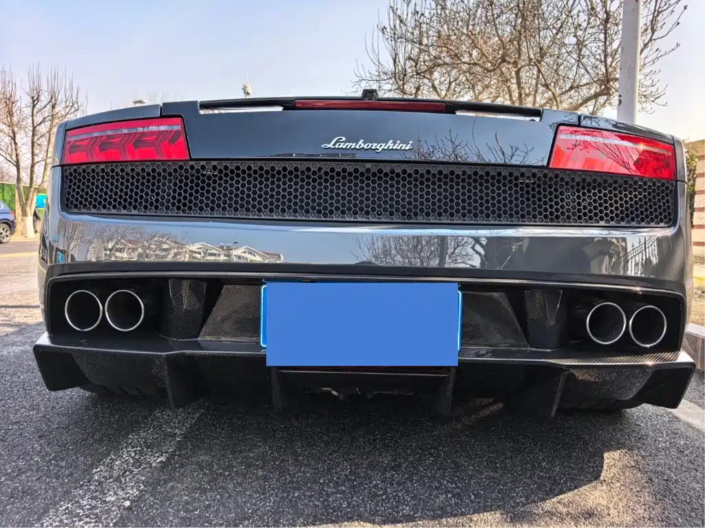 Gallardo Gallardo 2011款 5.2 L 手动