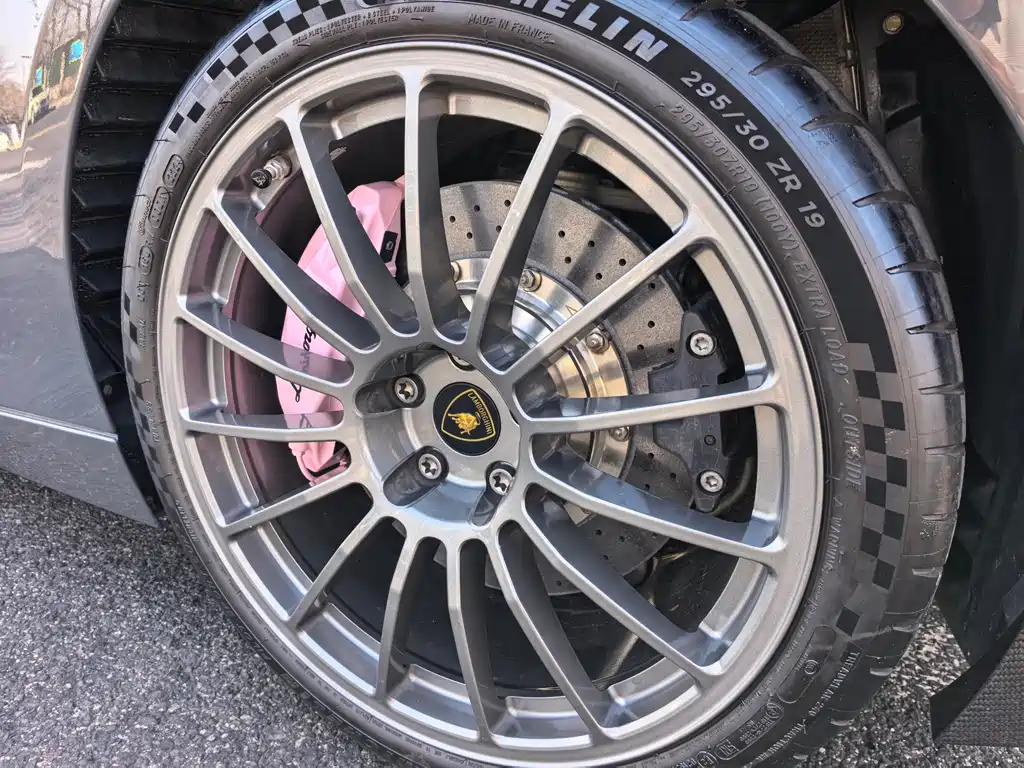 Gallardo Gallardo 2011款 5.2 L 手动