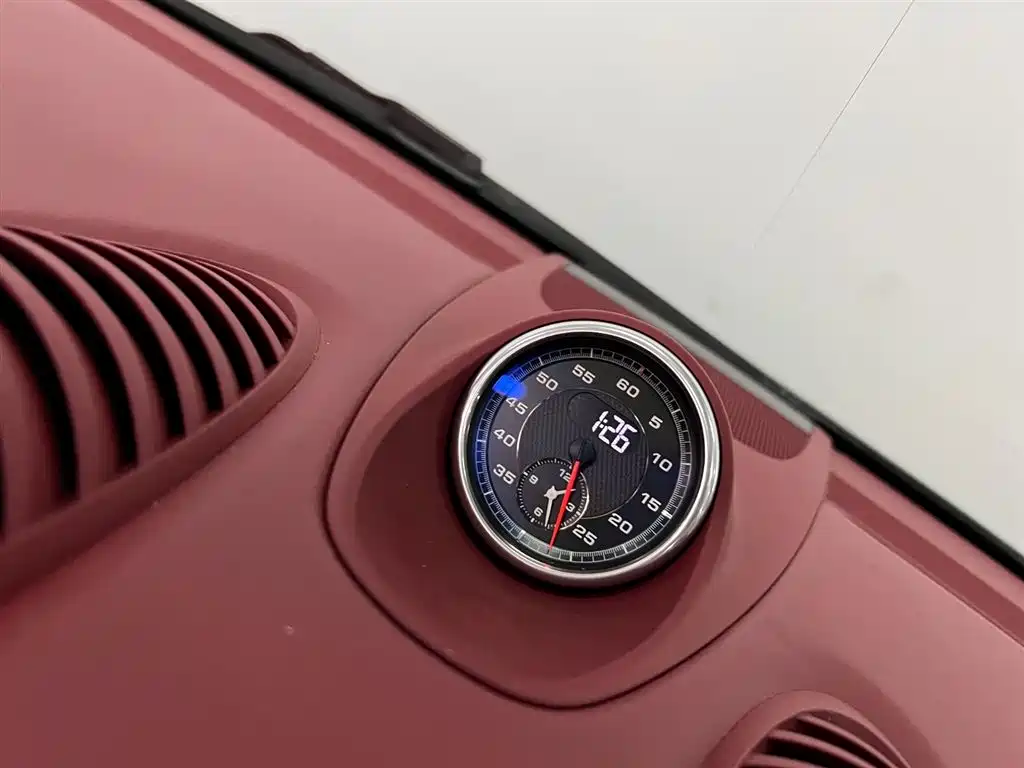 Porsche 718 Boxster 2.0 T