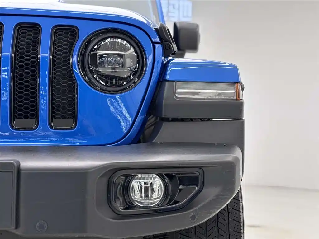 Wrangler 2.0 T Highland 4-door