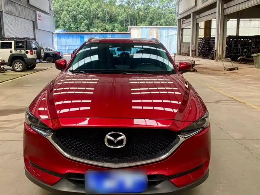 Mazda CX-5 2.0 L Auto 2 WD Smart Style CN-V