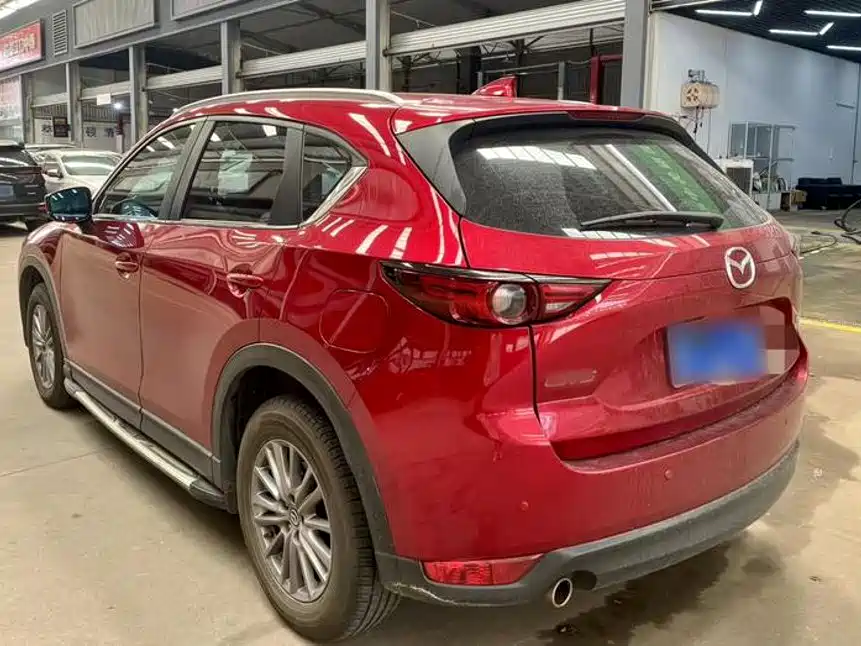 Mazda CX-5 2.0 L Auto 2 WD Smart Style CN-V