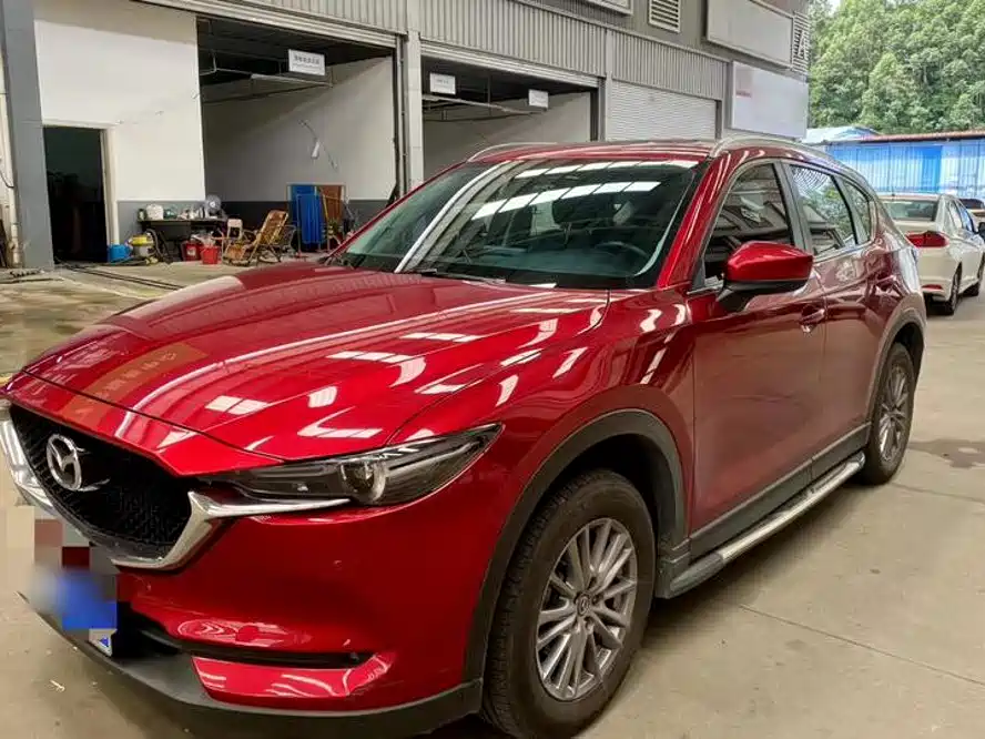 Mazda CX-5 2.0 L Auto 2 WD Smart Style CN-V