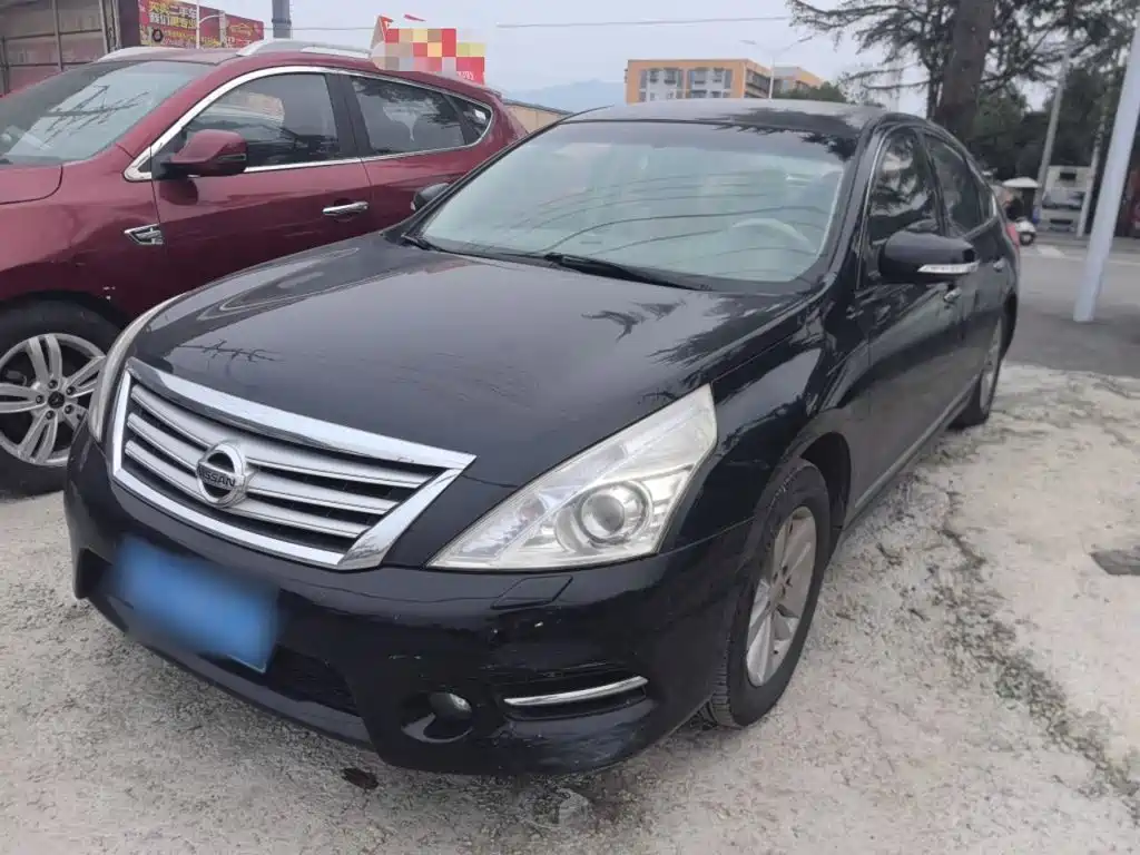 Teana 2.5 L XL Leading