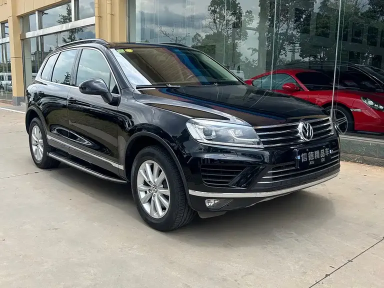 Volkswagen Touareg 3.0 TSI Shine Cross