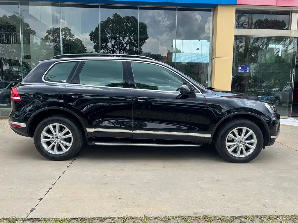 Touareg 3.0 TSI Shine Cross