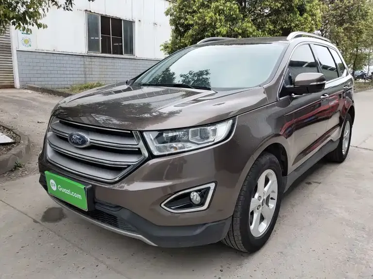 Ford Edge EcoBoost 245 2 WD Elite Sharp 5-seat