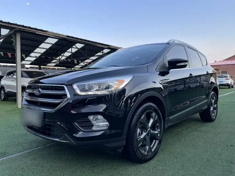 Ford Kuga 翼虎 2019款 EcoBoost 245 四驱豪翼型 国VI