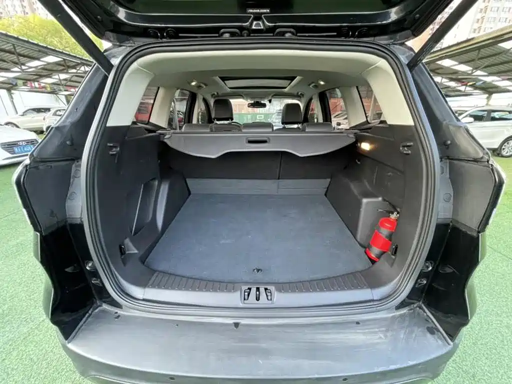 Kuga 翼虎 2019款 EcoBoost 245 四驱豪翼型 国VI