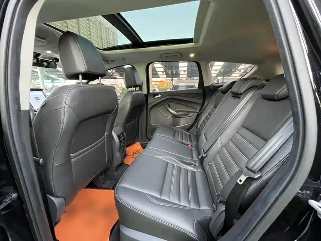 Kuga 翼虎 2019款 EcoBoost 245 四驱豪翼型 国VI