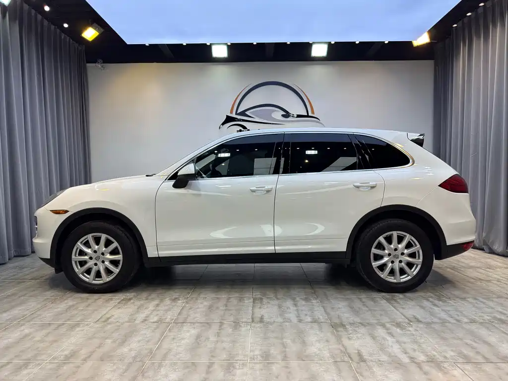 Cayenne 3.6 L US Spec