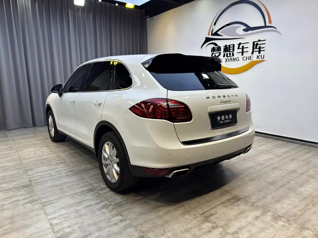 Cayenne 3.6 L US Spec