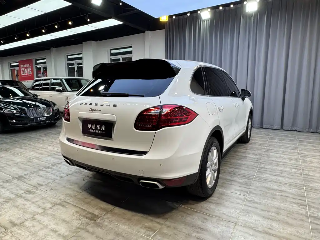 Cayenne 3.6 L US Spec