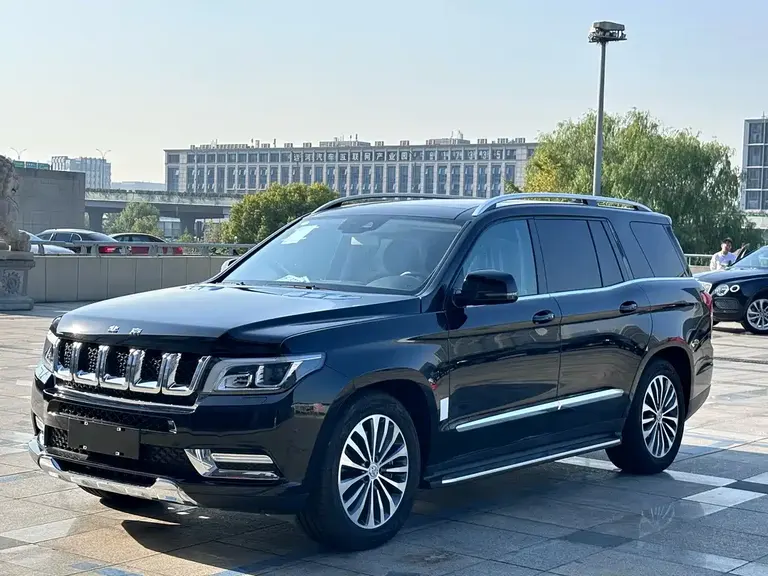 Baic Beijing Offroad BJ90 4.0 T Supreme Drive