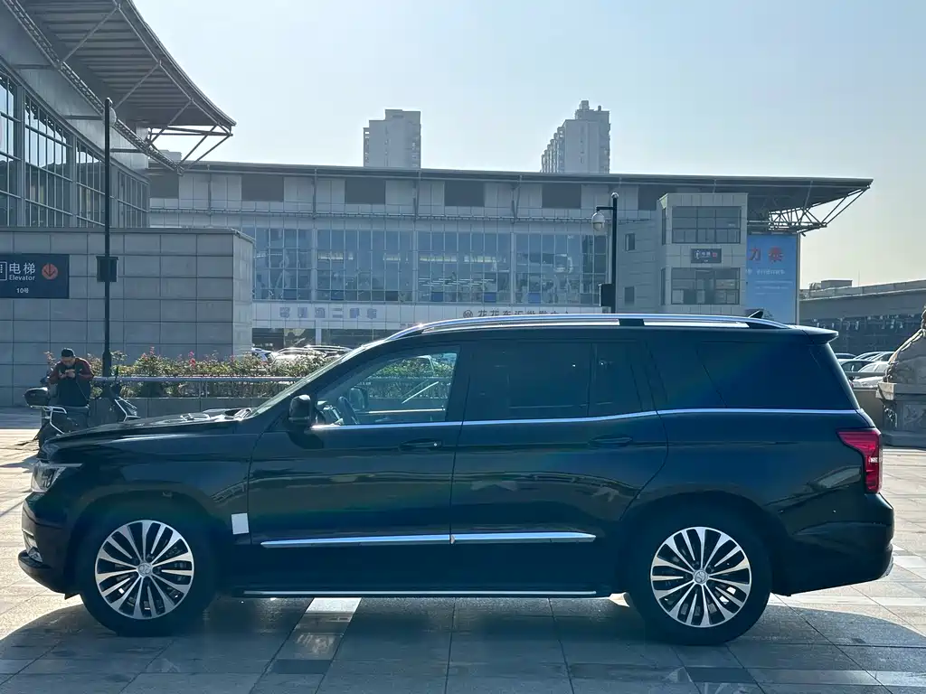 Beijing Offroad BJ90 4.0 T Supreme Drive