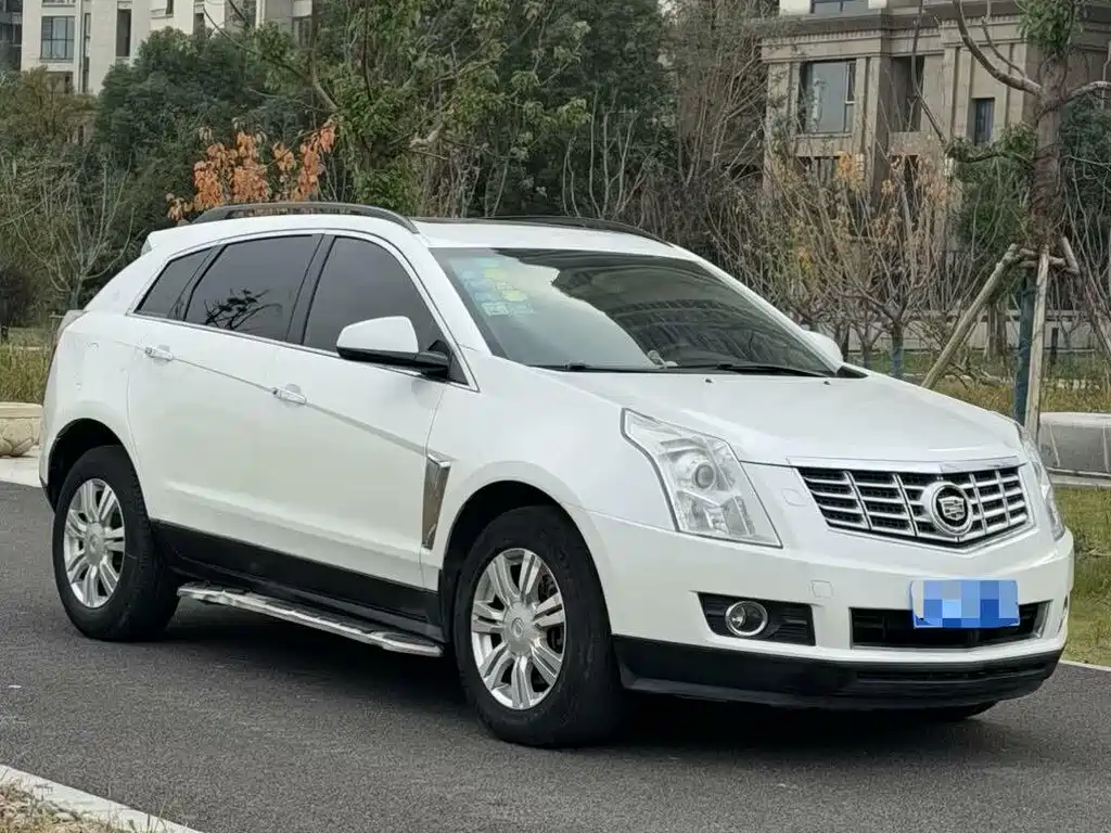 Cadillac SRX 3.0 L Elite