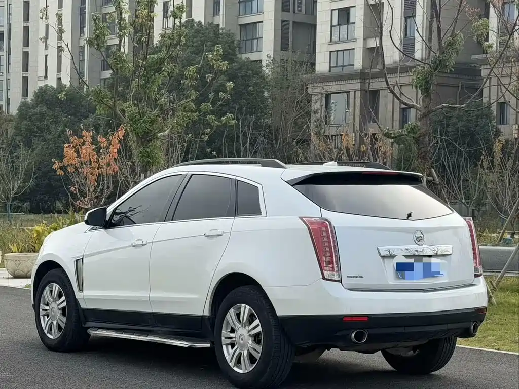 Cadillac SRX 3.0 L Elite