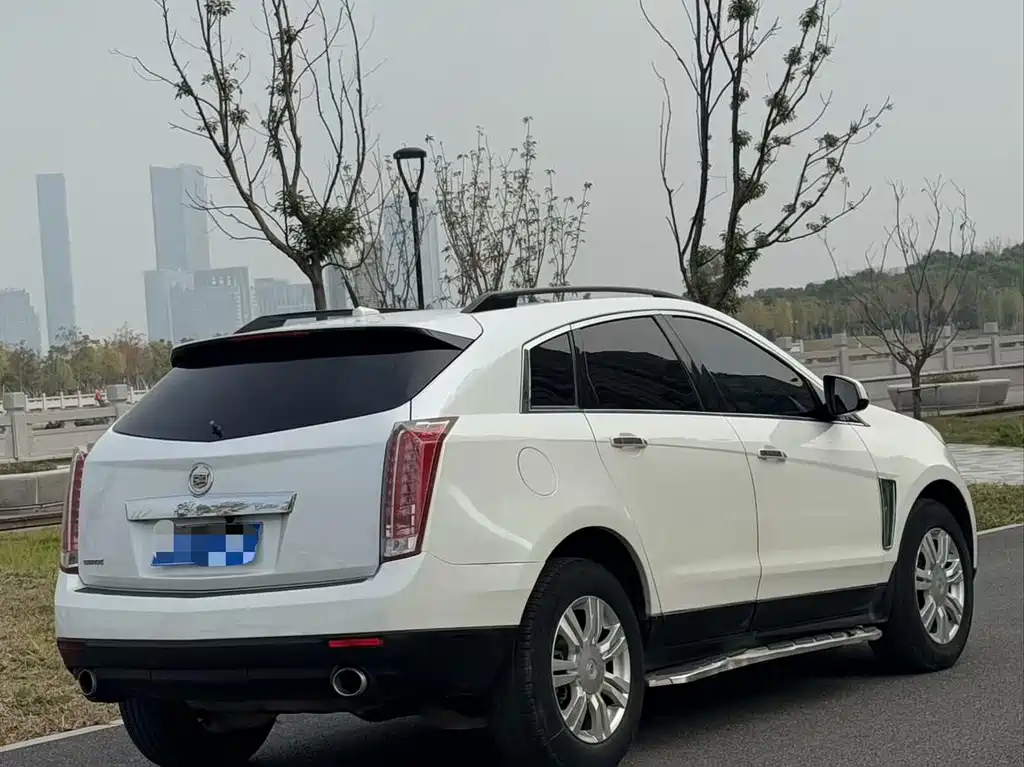 Cadillac SRX 3.0 L Elite