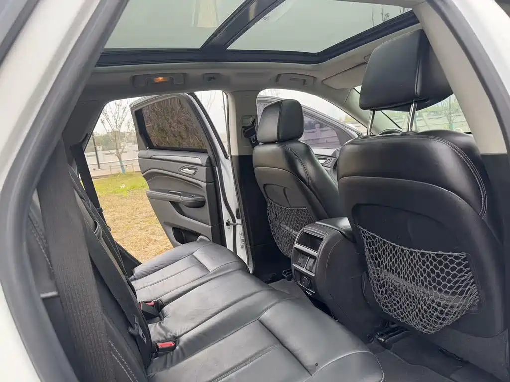 Cadillac SRX 3.0 L Elite