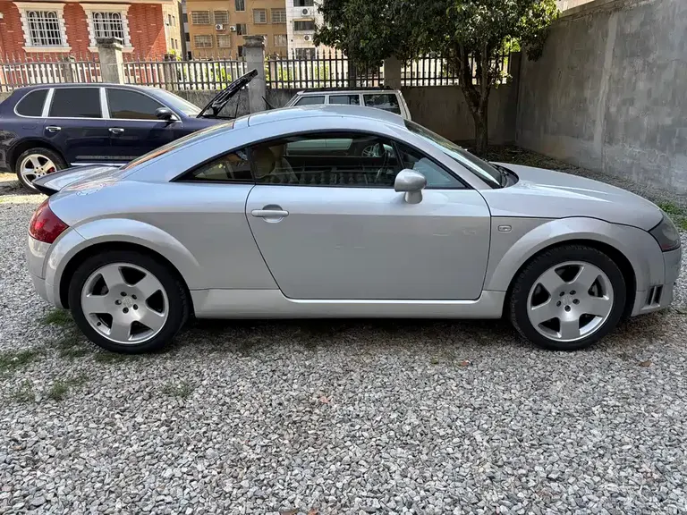 Audi TT 3.2 L Auto