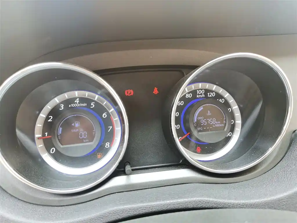 Great Wall C30 1.5 L Manual Luxury