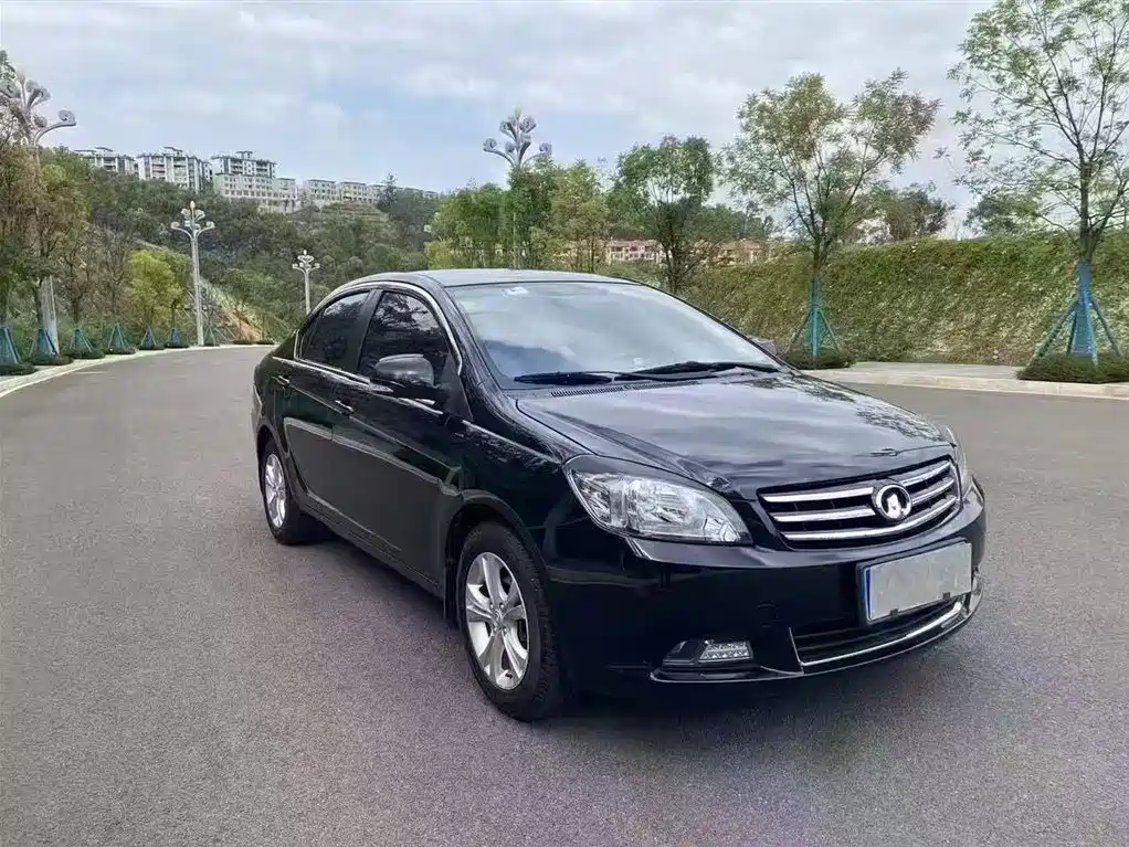 Great Wall C30 1.5 L Manual Luxury