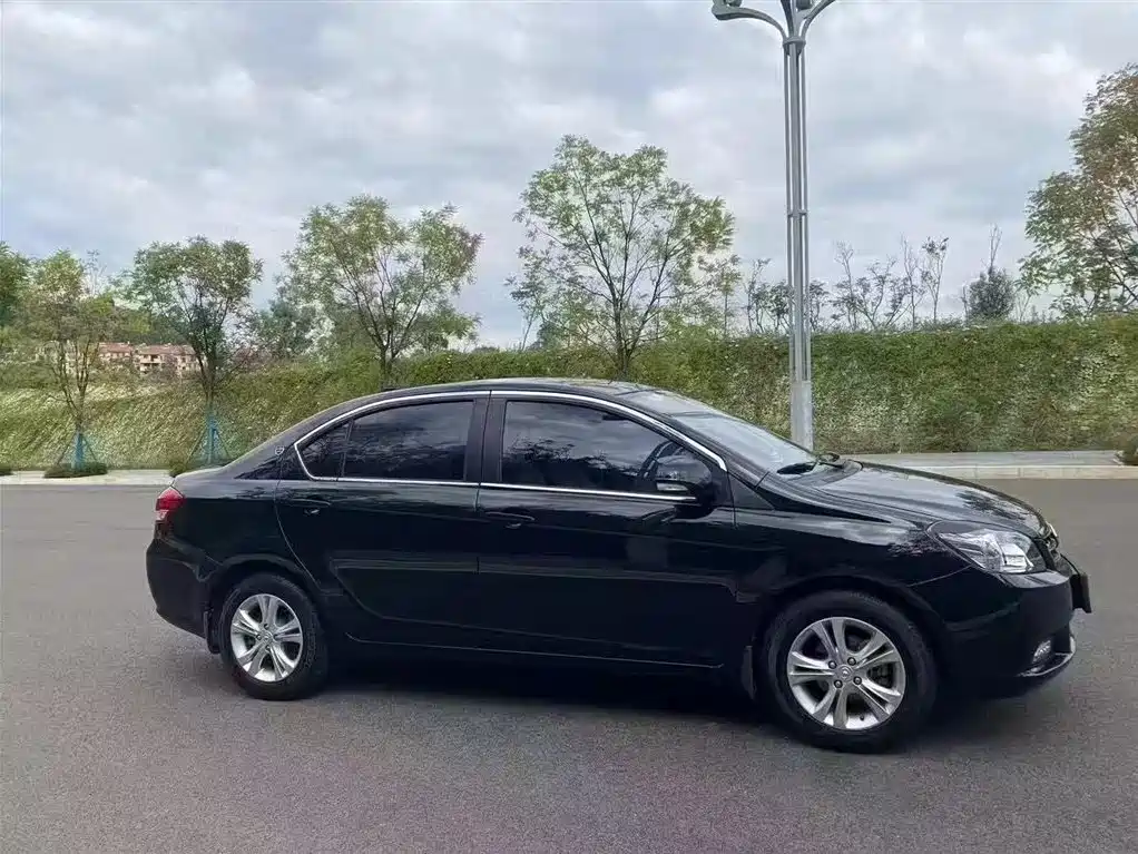 Great Wall C30 1.5 L Manual Luxury