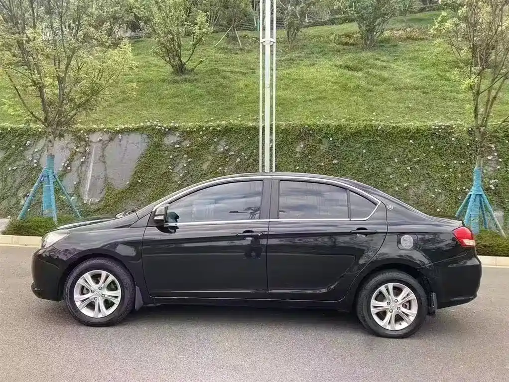 Great Wall C30 1.5 L Manual Luxury