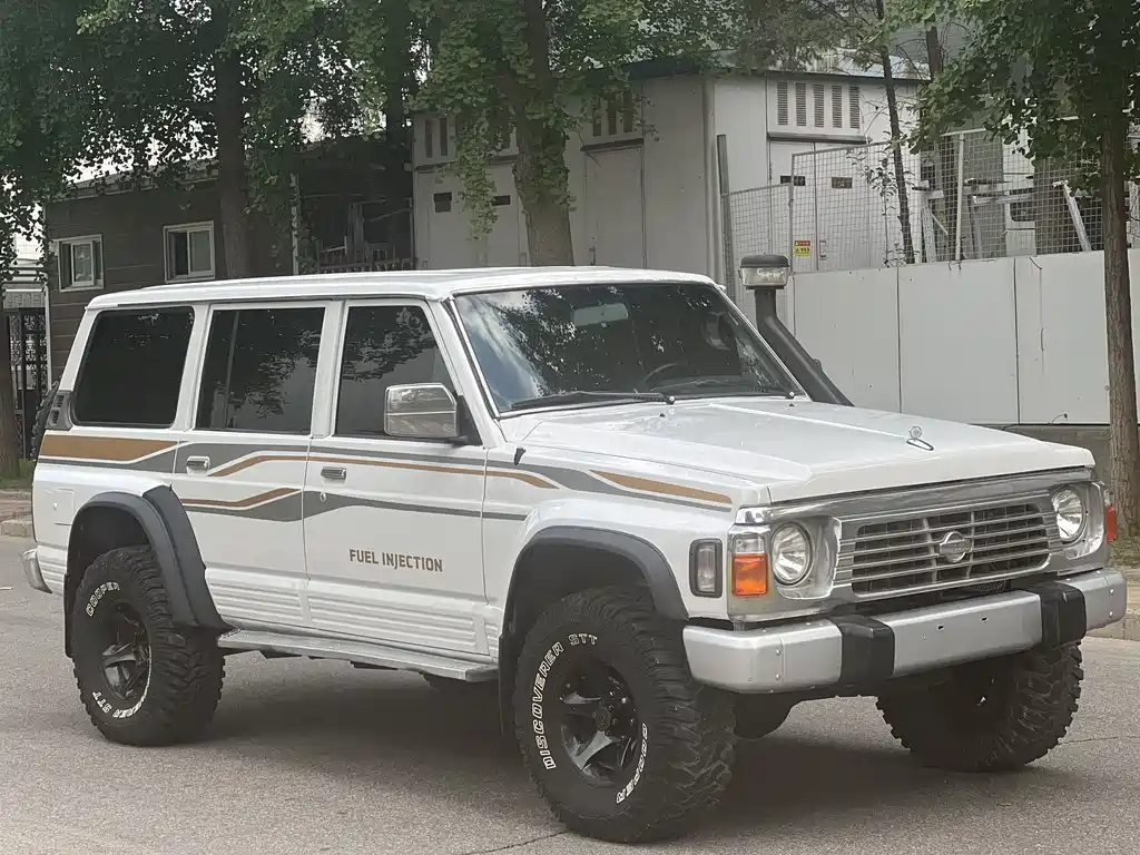 Patrol 4.2 L Manual